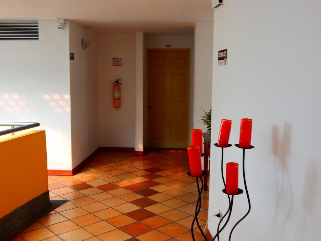 Hotel Castillo Real Armenia  Exterior photo
